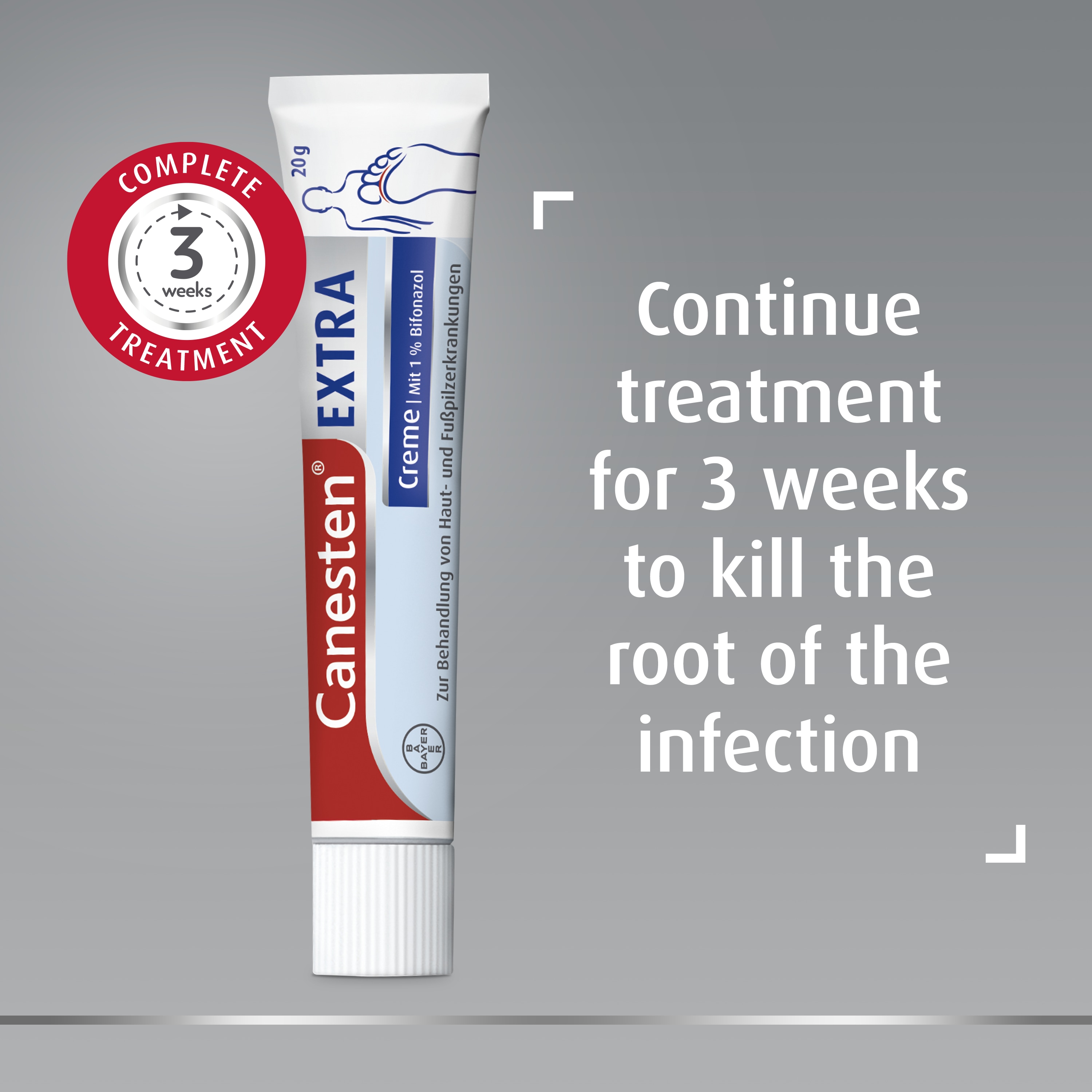 Canesten Extra Antifungal Cream 1 Bifonazole Canesten products